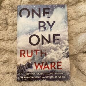 One by One by Ruth Ware